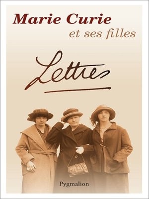 cover image of Lettres